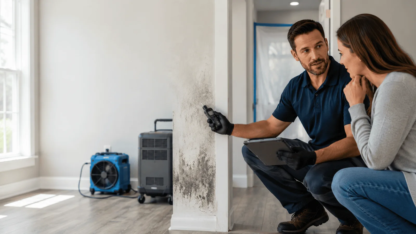 Mold Inspection Bancroft, WV FAQs